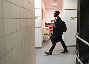 Arsenal: Danny Welbeck's Pre-Match Focus before Arsenal v West Ham United (2017-18)