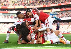 Arsenal: David Luiz's Thrilling Goal and Euphoric Celebration vs AFC Bournemouth (2019-20)