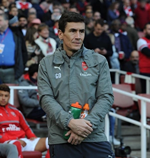 Arsenal Doctor Gary O Driscoll. Arsenal 0: 0 Middlesbrough