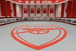 Arsenal Dressing Room: Pre-Match Preparation vs Crystal Palace (2023-24)