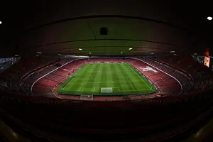 Arsenal V Crystal Palace 2021-22 Prints: Arsenal at Emirates Stadium: Arsenal vs. Crystal Palace, Premier League 2021-22