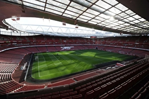 Arsenal at Emirates Stadium: Arsenal vs Aston Villa, Premier League 2014-15