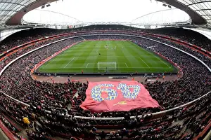 Arsenal at Emirates Stadium: Arsenal vs West Ham United, Premier League (2014-2015)