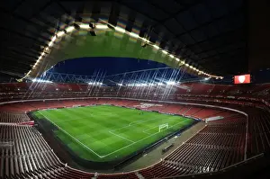Arsenal at Emirates Stadium: FA Cup Third Round Replay Against Swansea City (2012-13)
