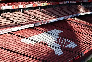 Arsenal V Bournemouth 2018-19 Prints: Arsenal at Emirates Stadium: Pre-Match Overview vs AFC Bournemouth (2018-19)