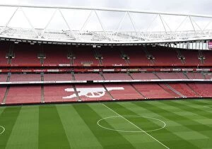 Images Dated 4th March 2023: Arsenal at Emirates Stadium: Premier League Showdown against AFC Bournemouth, 2022-23