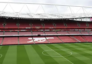Arsenal at Emirates Stadium: Premier League Showdown against AFC Bournemouth, 2022-23