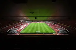 Arsenal at Emirates Stadium: A Quiet Battle in the 2020-21 Premier League (Behind Closed Doors) - Arsenal vs. Wolverhampton Wanderers