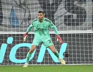 Arsenal in Europa League Action: Arsenal vs. FC Zurich (September 2022)