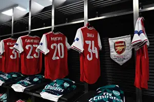 Arsenal in the Europa League: Preparing for Eintracht Frankfurt Showdown