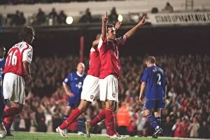 Images Dated 16th November 2006: (Arsenal) (Everton)