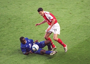 Images Dated 3rd December 2005: (Arsenal) (Everton). Arsenal 7: 0 Everton. Barclays Premiership