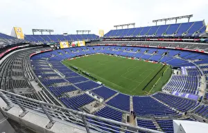 Arsenal and Everton Face Off in Pre-Season Friendly at M&T Bank Stadium