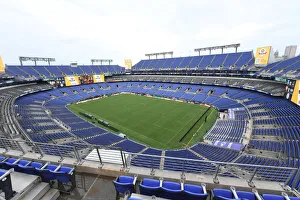 Arsenal and Everton Pre-Season Clash at M&T Bank Stadium, Baltimore (2022)