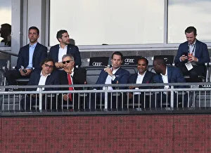 Arsenal Executives at 2019 Colorado Rapids Match