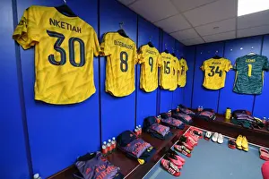 Portsmouth V Arsenal FA Cup 5th Rd 2020 Prints: Arsenal in the FA Cup Fifth Round: Preparing for Portsmouth Showdown