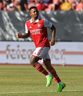 Arsenal Face 1. FC Nurnberg in Pre-Season Friendly