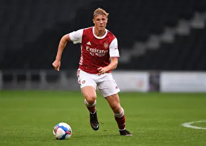 Arsenal Face MK Dons in Pre-Season Friendly