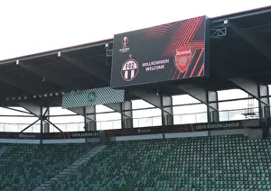 Arsenal Faces FC Zurich in Europa League Showdown at Kybunpark, Switzerland