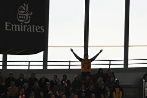 Arsenal fan