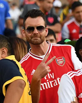 Arsenal fan. Arsenal 2:1 Bayern Munich