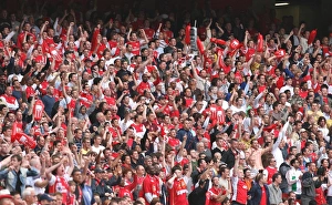 Arsenal fans