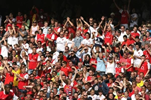 Arsenal fans