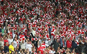 Arsenal fans