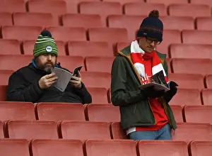 Arsenal Fan's Anticipation: Arsenal vs Leicester City, Premier League, Emirates Stadium