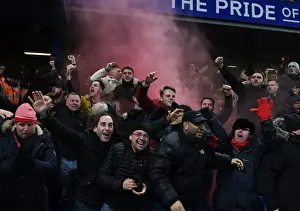 Arsenal Fans Ecstatic: First Goal Against Chelsea in Premier League Showdown