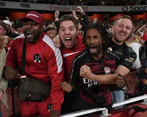 Arsenal Fans Euphoria: The Unforgettable Moment of the Second Goal Against Aston Villa in the 2022-23 Premier League