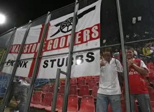 Arsenal fans, Frank Stubbs