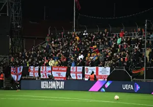 Arsenal Fans Gather Before Europa League Clash Against Bodø/Glimt in Norway