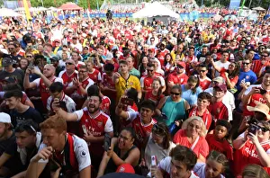 Arsenal Fans Gathering: 2019 International Champions Cup in Charlotte (Arsenal vs Fiorentina)