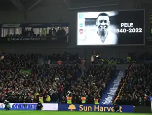 Arsenal Fans Honor Pepe with a Minute of Applause before Brighton Match