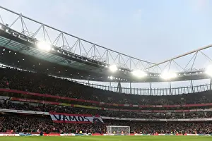 Arsenal V Southampton 2022-23 Prints: Arsenal Fans Rally Behind Mikel Arteta Ahead of Southampton Showdown
