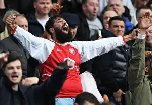 Arsenal Fans React After Aston Villa vs Arsenal FC Premier League Match, Birmingham 2023