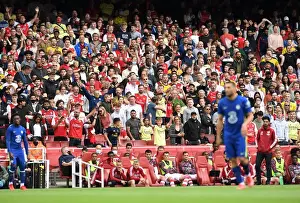 Arsenal Fans React: Heartbreaking 1:2 Defeat to Chelsea at Emirates Stadium