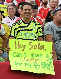Arsenal Fans React After Pre-Season Clash Against Manchester United, East Rutherford 2023