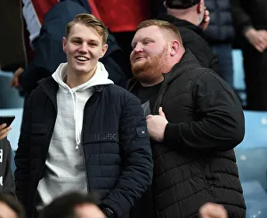 Arsenal Fans Reaction: Aston Villa vs. Arsenal, Premier League 2022-23