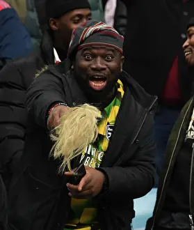 Arsenal Fans Reactions: Aston Villa vs Arsenal FC (2023) - Behind the Scenes