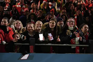 Arsenal Fans Unite: Arsenal Women vs. Tottenham Hotspur Women - Conti Cup 2023-24