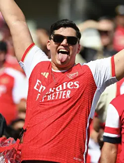 Arsenal Fans Unite: Pre-Season Showdown Against Manchester United at MetLife Stadium (2023)