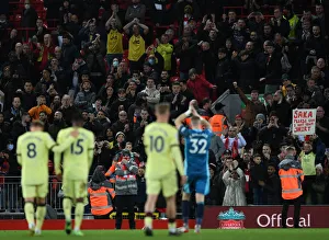 Arsenal Fans United: Liverpool vs Arsenal, Premier League 2021-22