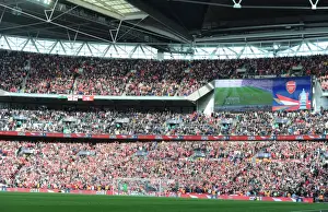 Arsenal Fans Unwavering Support: The FA Cup Semi-Final Showdown vs Manchester City