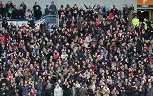 Arsenal Fans Go Wild: Olivier Giroud's FA Cup-Winning Goal Against Brighton & Hove Albion