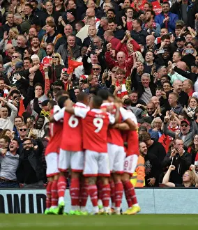 Arsenal Fans Go Wild: Thomas Partey Scores Stunner Against Tottenham in 2022-23 Premier League