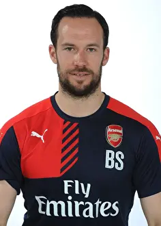 Arsenal FC: 2015-16 Pre-Season Training with Barry Solan