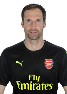 Arsenal FC 2016-17 Squad: Petr Cech