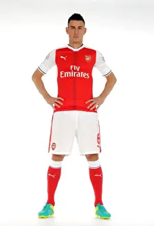 Arsenal FC: 2016-17 Squad Portrait - Laurent Koscielny
